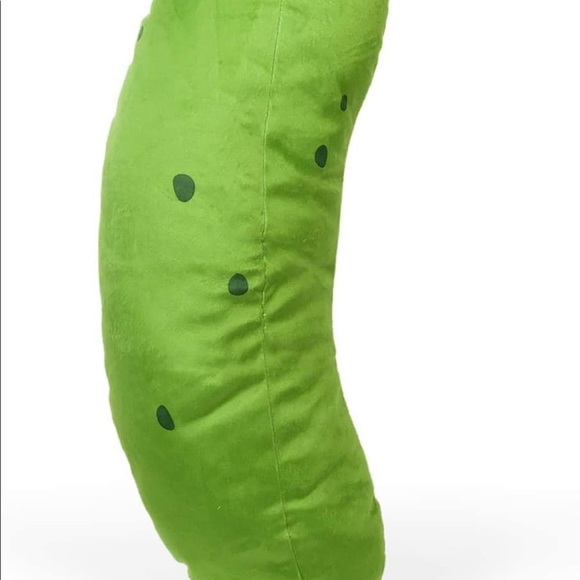 Pickle Rick pillow plushi Rick and Morty 20inch stuffed Rick Toy Pickle rick - Picture 3 of 7